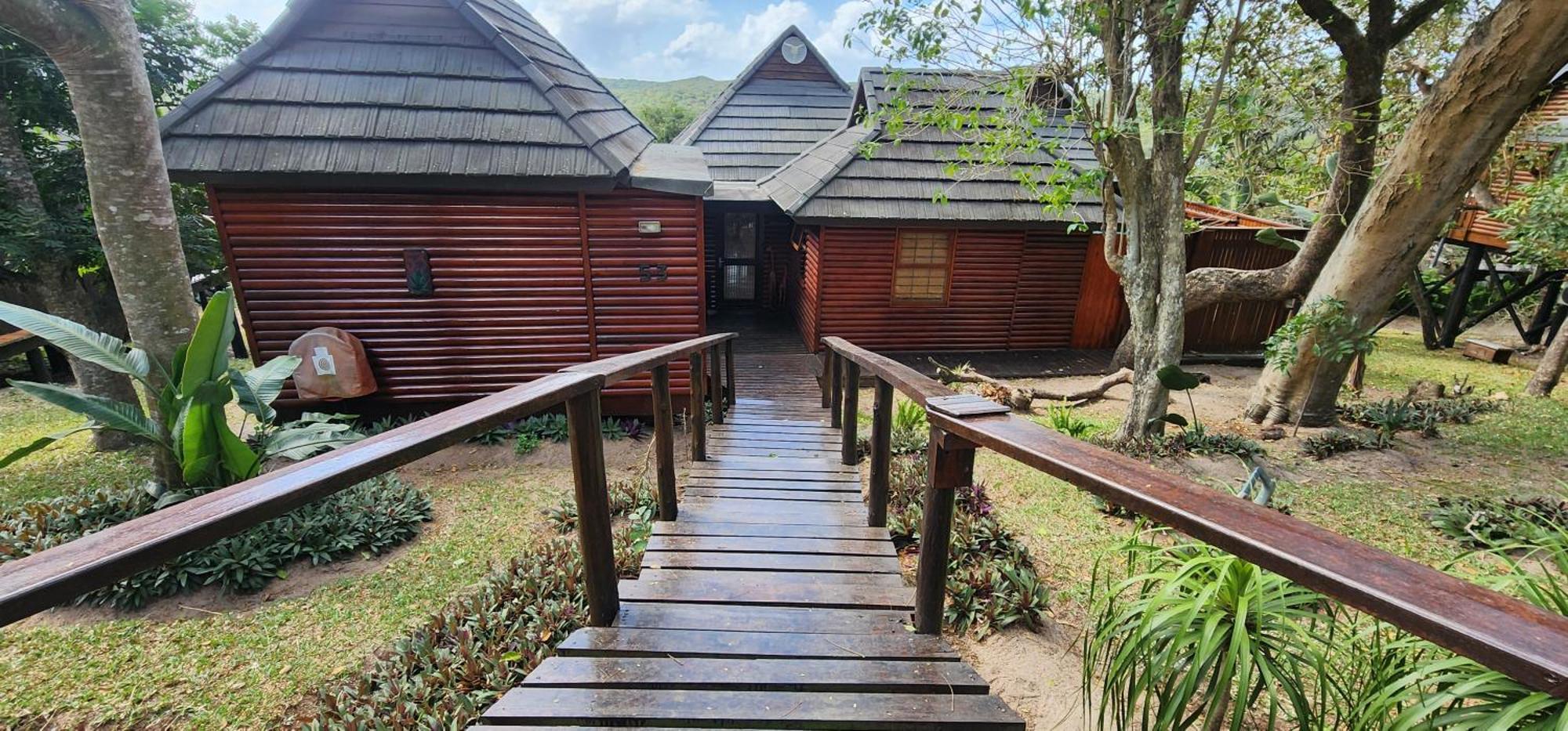 House 53 Sodwana Bay Lodge 外观 照片