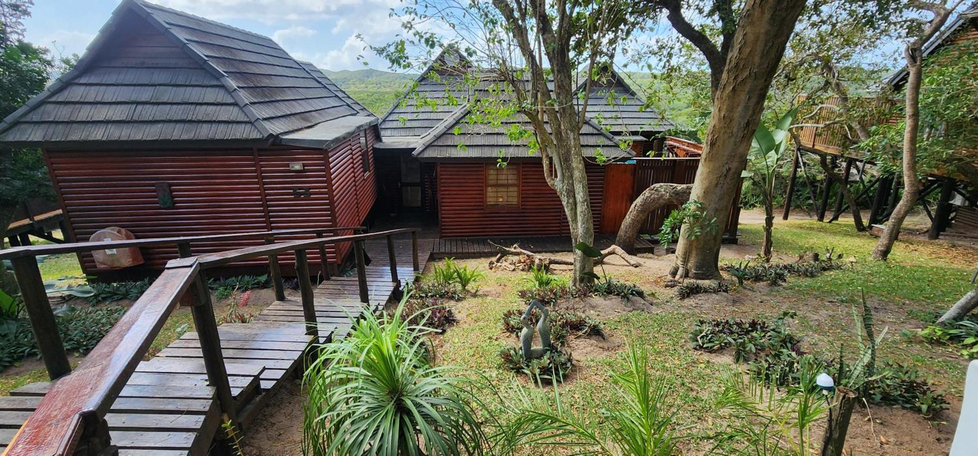House 53 Sodwana Bay Lodge 外观 照片