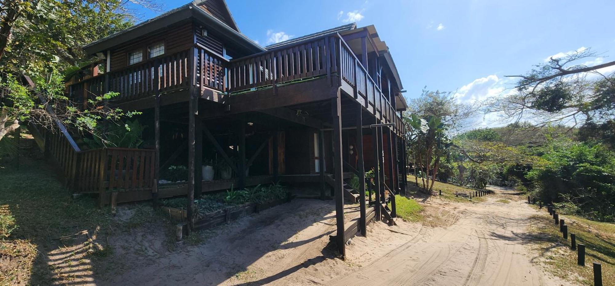 House 53 Sodwana Bay Lodge 外观 照片