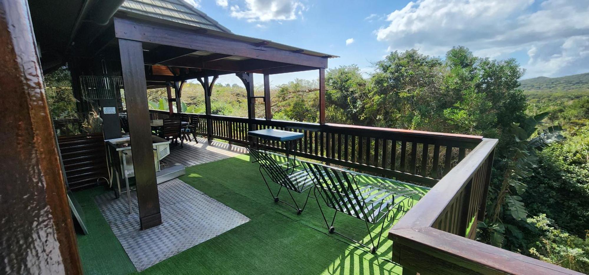 House 53 Sodwana Bay Lodge 外观 照片