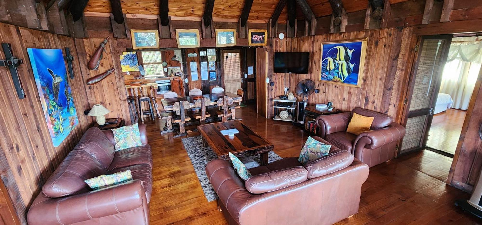 House 53 Sodwana Bay Lodge 外观 照片