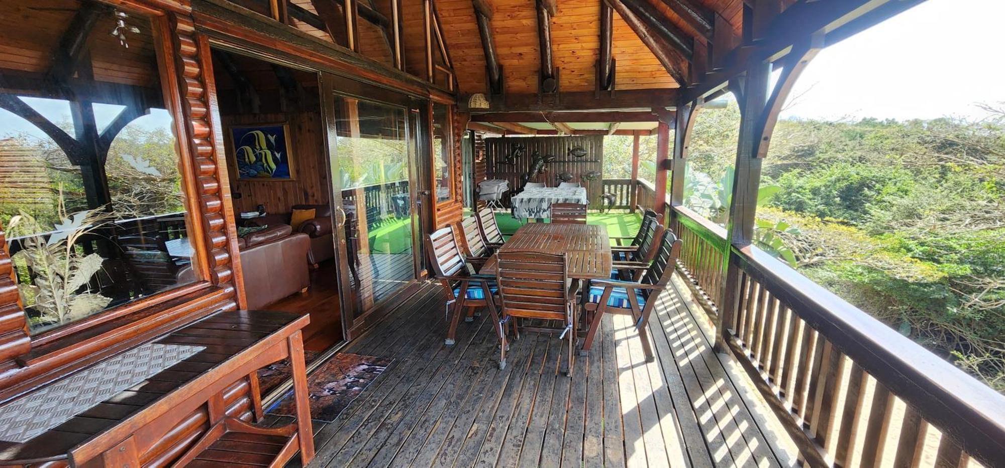 House 53 Sodwana Bay Lodge 外观 照片